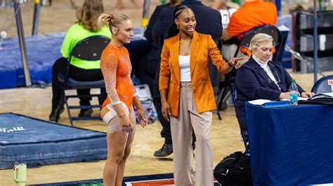 Nilson Retains Sims-Fletcher as Illinois Women’s Gymnastics Assistant
