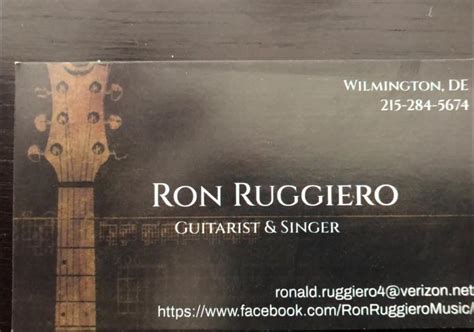 Naked Brewing every Thursday Dana... - Ron Ruggiero Music | Facebook