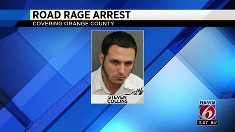 Caught On Camera: Starke County Man Arrested For Viral Road Rage