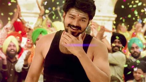 thalapathy vijays mersal blockbuster returns  theatres  vijay