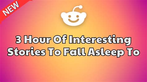 3 HOURS of Interesting Stories to Fall Asleep to | Best Reddit Stories