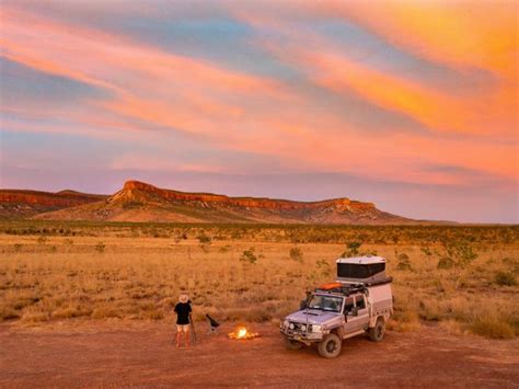 australian outback  guide