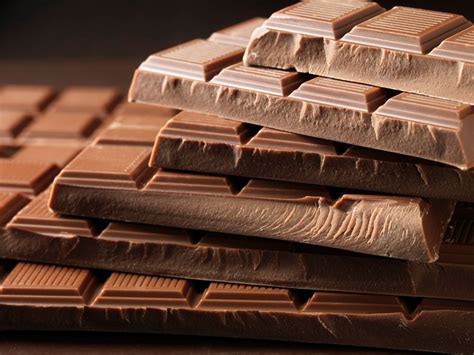 chocolate sales reach  high