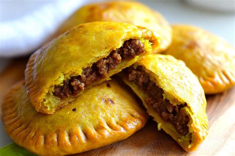 Easy Caribbean Beef Patties Recipe | Flaky, Savory & Homemade