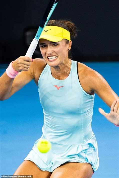 Arina Rodionova - who was denied a wildcard at the Australian Open