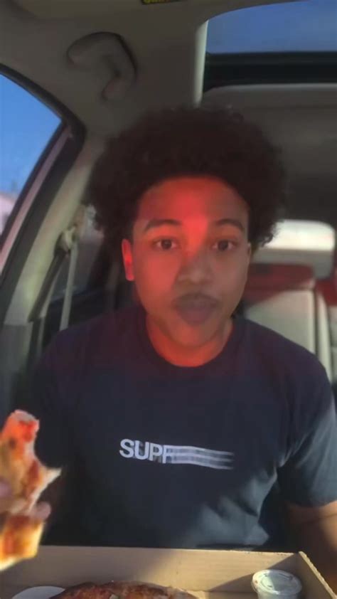 Trying Thunder Bolt Pizza in Long beach for the first time… potential