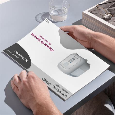 Manual de servicio del humidificador Electrolux UM05E - Descargar PDF ...