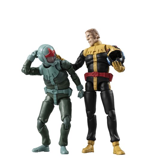 G.M.G. COLLECTION 14 Mobile Suit Gundam Principality of Zeon Black Tri