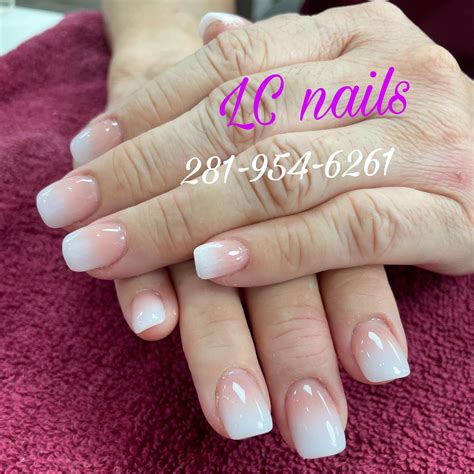 LC Nails Clear Lake | Facebook