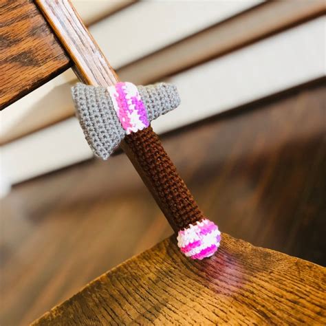 Pink Hatchet - Etsy