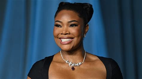 Gabrielle Union-Wade Goes Completely Nude for Onsen - Reality Tea