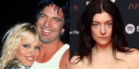 Here’s the Deal With Lorde’s Tommy Lee and Pamela Anderson Reference in