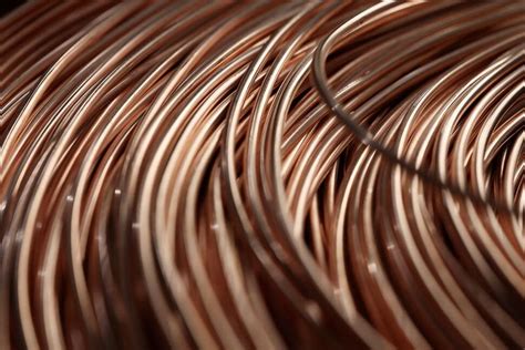 copper edges   macro concerns weigh  tariff support