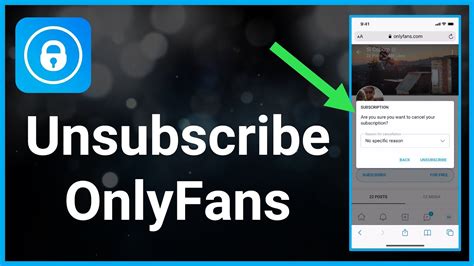 How To Unsubscribe Onlyfans Mobile New Files Added In 2025 #932