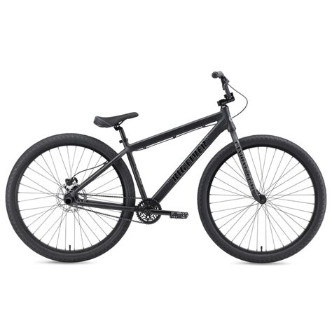 SE BIKES BIG FLYER HD 29 - MATTE BLACK — People's Store