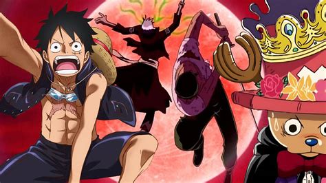 Best One Piece Movies