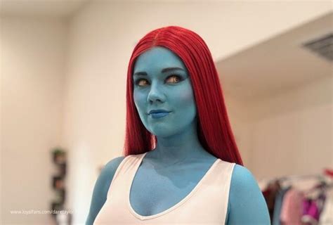 mystique is such a hottie - Dare Taylor Official Photos | LoyalFans