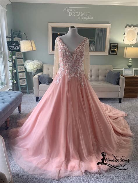 30+ Colorful Wedding Dresses for 2025 Brides
