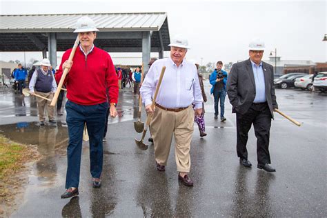 R. Keith Summey Mayor of North Charleston I would like to do some