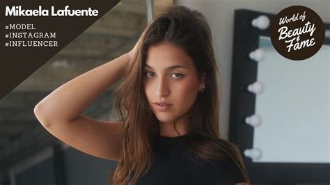 Mikalafuente Leaked Only Fans Mikaela Lafuente Model & Instagram