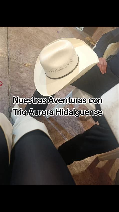 En una travesía donde el baile y el amor son uno solo.... #trioaurorah