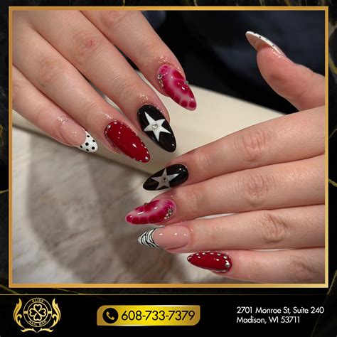 💅 Polished nails are the small... - Bliss Nail Bar Madison | Facebook