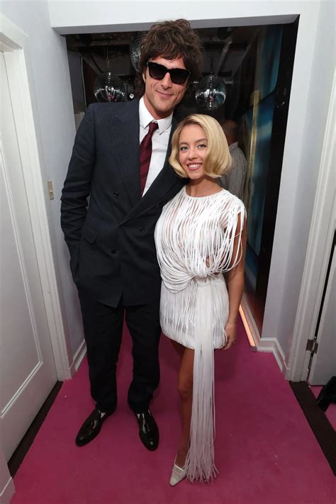 Sydney Sweeney—Draped Entirely in Ribbons—Offers a New Type of Naked