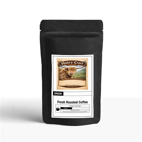 Latin American Blend – Hairy Coo Coffee