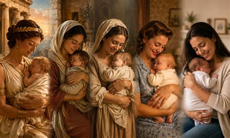 Origem Do Dia Das Mães - 8