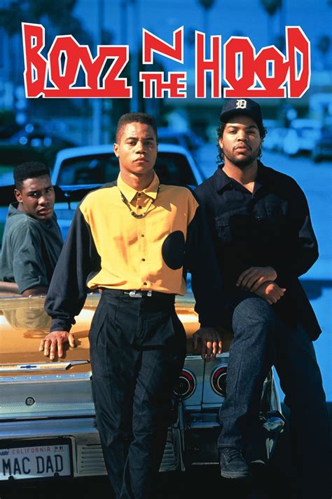 Boyz n the Hood – Vidiots
