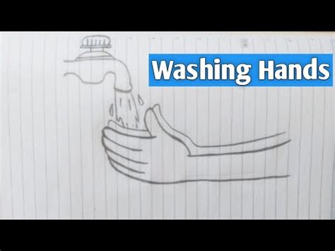 Washing Hands Drawing / Download a free preview or high quality adobe illustrator ai, eps, pdf ...