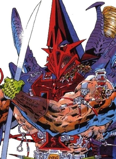 torquemada character comic vine