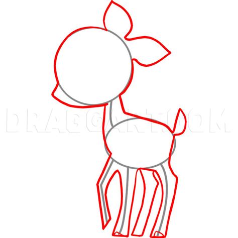 how to draw a dee