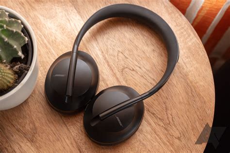 Bose Noise Cancelling Headphones 700 review: An ANC classic