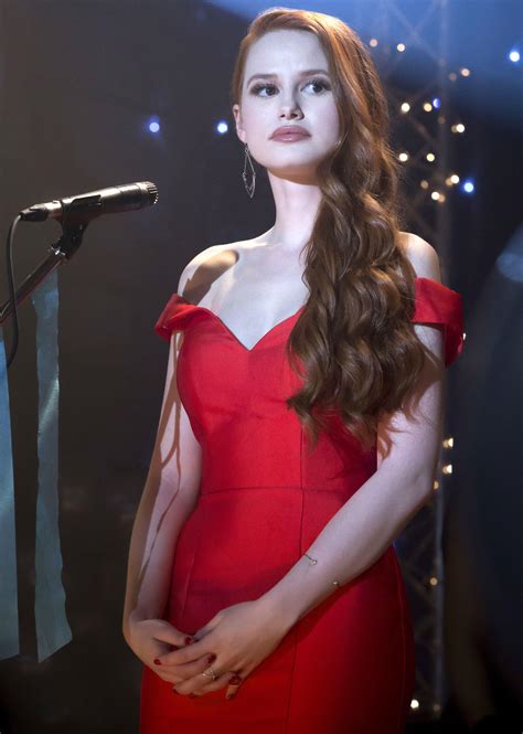 Riverdale Star Madelaine Petsch on Cheryl Blossom's Season 2 Style