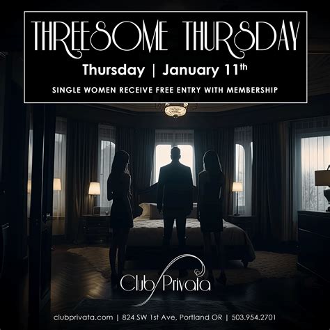 Club Privata | Lifestyle Club | Portland | Nightclub | Swingers Club