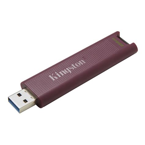DataTraveler Max - USB 3.2 Gen 2 USB-C, USB-A Series Flash Drives