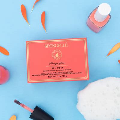 Pedi Buffers Collection | Spongellé