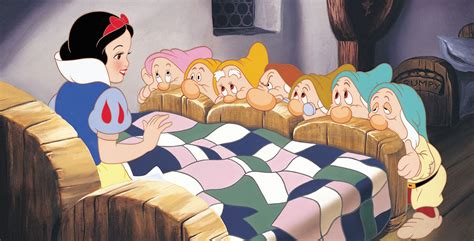 Behind the Magic: Snow White and the Seven Dwarfs (television) - D23