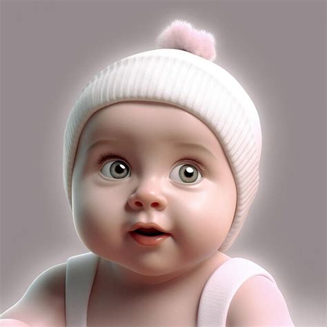 realistic baby pictures