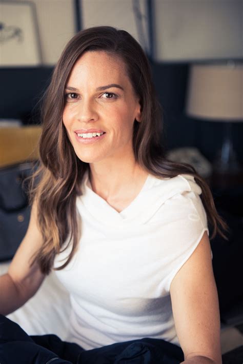 Hilary swank – Artofit