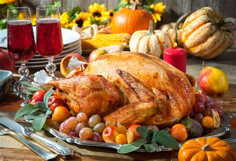 Happy Thanksgiving! – Walking Off Pounds