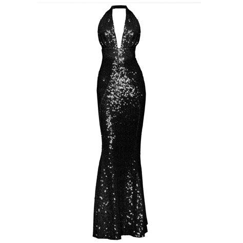 Lana Evening Gown Black | Angelika Jozefczyk | Wolf & Badger