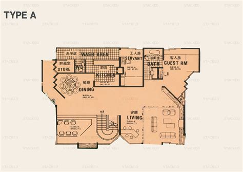 Stacked homes - Elizabeth Heights Singapore Condo Floor Plans, Images
