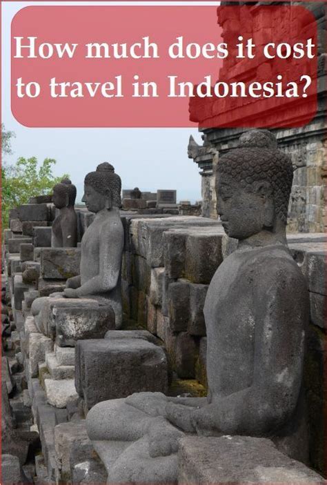 indonesia travel costs  big fat travel adventure