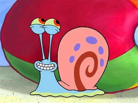 gary spongebob squarepants photo  fanpop