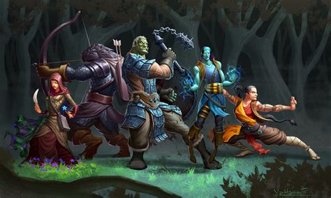 The Perfect D&D Party - Is it Worth it? - How to be a Great Game Master ...