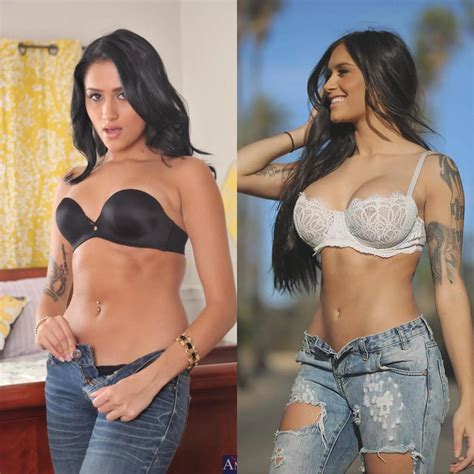 Giselle Mari (then Vs now) | Scrolller