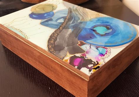 Artistic Boxes – Wandering inks