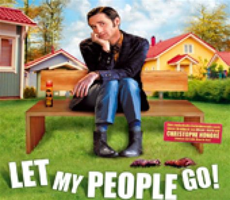 Let My People Go ~ Art Cinema|Show | The Lyric Theatre